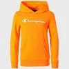 Sweat Capuche Enfant 305903 Orange de Champion