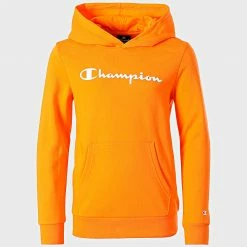 Sweat Capuche Enfant 305903 Orange de Champion