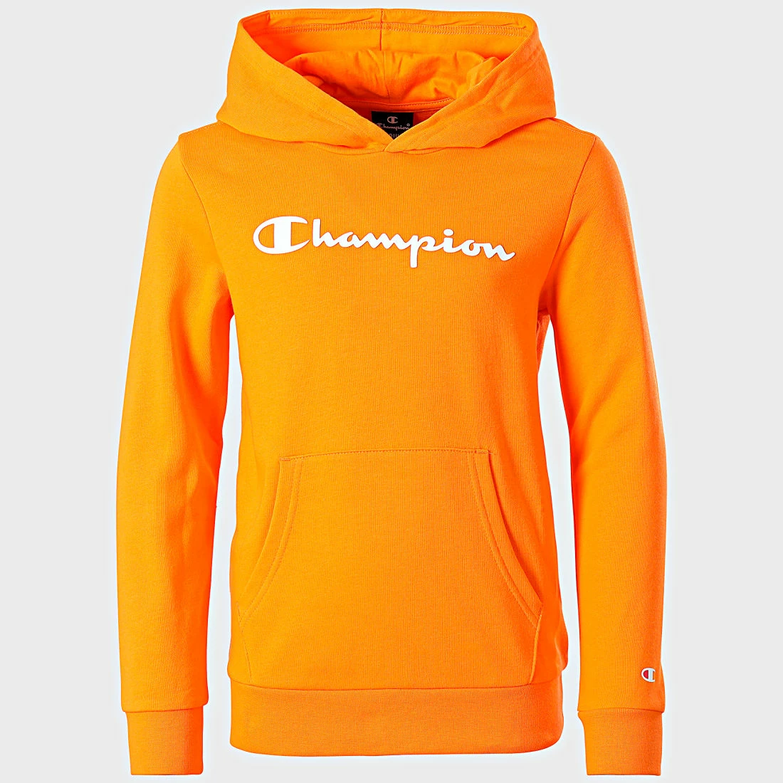 Sweat Capuche Enfant 305903 Orange de Champion 3 Sweat Capuche Enfant 305903 Orange de Champion