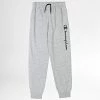 Pantalon Jogging Enfant 305906 Gris Chiné de Champion -Champion Soldes champion 299077 305906 EM021 20220126T160813 01
