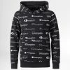 Sweat Capuche Enfant 305931 Noir de Champion