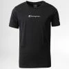 Tee Shirt Enfant 305938 Noir de Champion