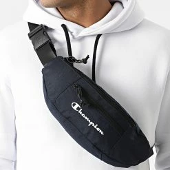 Sac Banane 805521 Bleu Marine de Champion