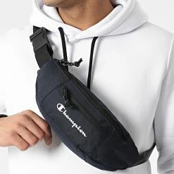 Sac Banane 805521 Bleu Marine de Champion -Champion Soldes champion 299230 805521 BS501 20220131T145102 03