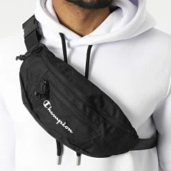 Sac Banane 805521 Noir de Champion