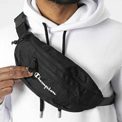 Sac Banane 805521 Noir de Champion -Champion Soldes champion 299234 805521 KK001 20220209T090916 03