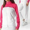 Ensemble De Survetement Femme 115149 Blanc Rose de Champion 1 Ensemble De Survetement Femme 115149 Blanc Rose de Champion -Champion Soldes champion 299511 115149 WW001 20220201T161143 01