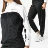 Ensemble De Survetement Femme 115149 Noir Blanc de Champion -Champion Soldes champion 299512 115149 KK002 20220201T161038 01