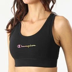 Brassière Femme 115007 Noir de Champion