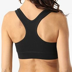 Brassière Femme 115007 Noir de Champion -Champion Soldes champion 300854 115007 KK001 20220204T162155 04
