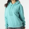 Sweat Capuche Femme 114920 Turquoise de Champion 1 Sweat Capuche Femme 114920 Turquoise de Champion -Champion Soldes champion 300862 114920 BS148 20220204T162718 01
