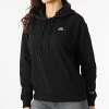 Sweat Capuche Femme 114920 Noir de Champion -Champion Soldes champion 300863 114920 KK001 20220301T143142 01