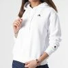 Sweat Capuche Femme 114920 Blanc de Champion