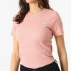 Tee Shirt Femme 114933 Saumon de Champion 1 Tee Shirt Femme 114933 Saumon de Champion -Champion Soldes champion 300877 114933 PS092 20220301T143324 01