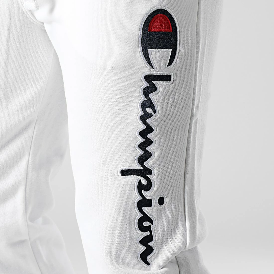 Pantalon Jogging 217062 Blanc de Champion 4 Pantalon Jogging 217062 Blanc de Champion – Image 2