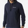 Sweat Capuche 217064 Bleu Marine de Champion -Champion Soldes champion 300890 217064 BS538 20220209T083847 01