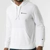 Sweat Capuche 217064 Blanc de Champion -Champion Soldes champion 300897 217064 WW001 20220209T083649 01