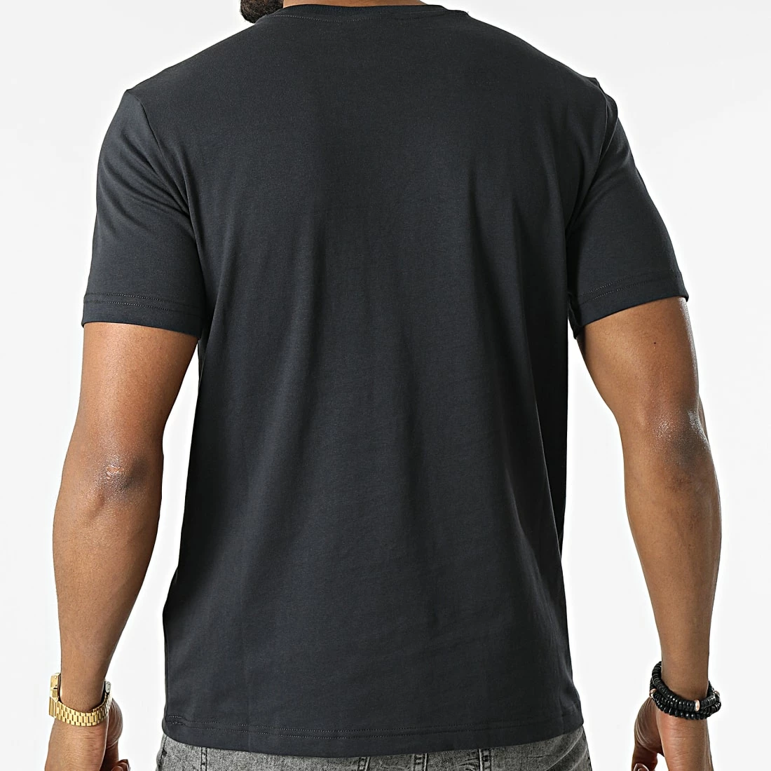 Tee Shirt 217172 Noir de Champion 6 Tee Shirt 217172 Noir de Champion – Image 4