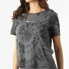 Tee Shirt Femme 114992 Noir de Champion 2 Tee Shirt Femme 114992 Noir de Champion -Champion Soldes champion 300999 114992 KL001 20220301T143802 01