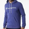 Sweat Capuche 217142 Violet de Champion