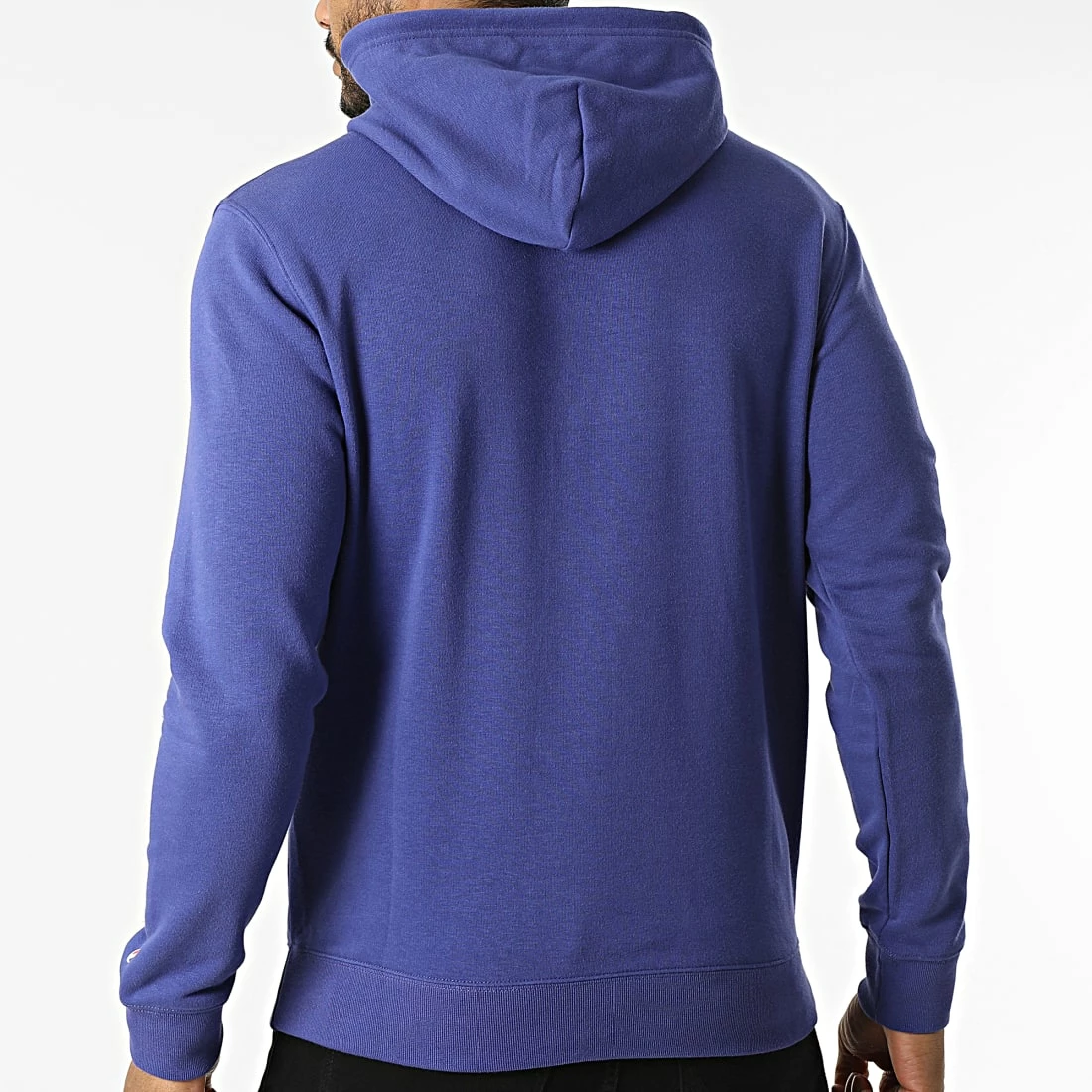 Sweat Capuche 217142 Violet de Champion 6 Sweat Capuche 217142 Violet de Champion – Image 4