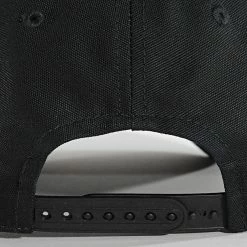 Casquette 805550 Noir de Champion -Champion Soldes champion 302078 805550 KK001 20220217T164520 03