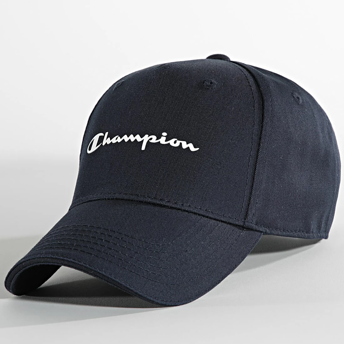 Casquette 804877 Bleu Marine de Champion 3 Casquette 804877 Bleu Marine de Champion