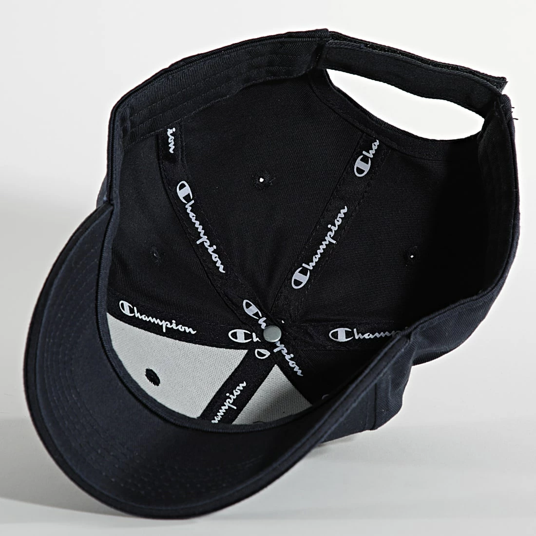 Casquette 804877 Bleu Marine de Champion 6 Casquette 804877 Bleu Marine de Champion – Image 4