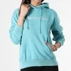 Sweat Capuche Femme 114919 Turquoise de Champion