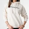 Sweat Capuche Femme 114919 Beige de Champion