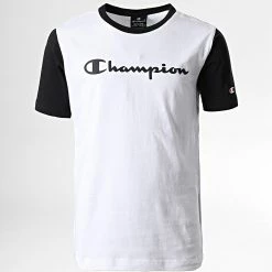 Tee Shirt Enfant 305909 Blanc de Champion