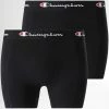 Lot De 2 Boxers U20001 Noir de Champion