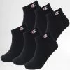 Lot De 6 Paires De Chaussettes U20006 Noir de Champion