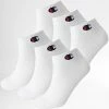 Lot De 6 Paires De Chaussettes U20006 Blanc de Champion 2 Lot De 6 Paires De Chaussettes U20006 Blanc de Champion -Champion Soldes champion 304467 U20006 WW001 20220303T084541 01