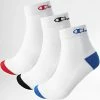 Lot De 3 Paires De Chaussettes U20014 Blanc de Champion -Champion Soldes champion 304474 U20014 WW001 20220303T085050 01