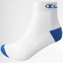 Lot De 3 Paires De Chaussettes U20014 Blanc de Champion -Champion Soldes champion 304474 U20014 WW001 20220303T085053 04