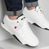 Baskets Chicago Heritage S21678 White Black de Champion