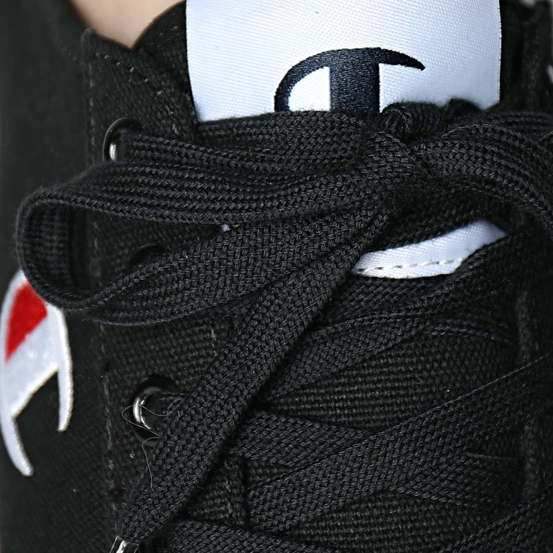 Baskets Revoli S21856 Black de Champion 5 Baskets Revoli S21856 Black de Champion – Image 3