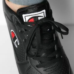 Baskets Chicago Low S21696 Black de Champion -Champion Soldes champion 306120 S21696 KK001 20220307T161241 03