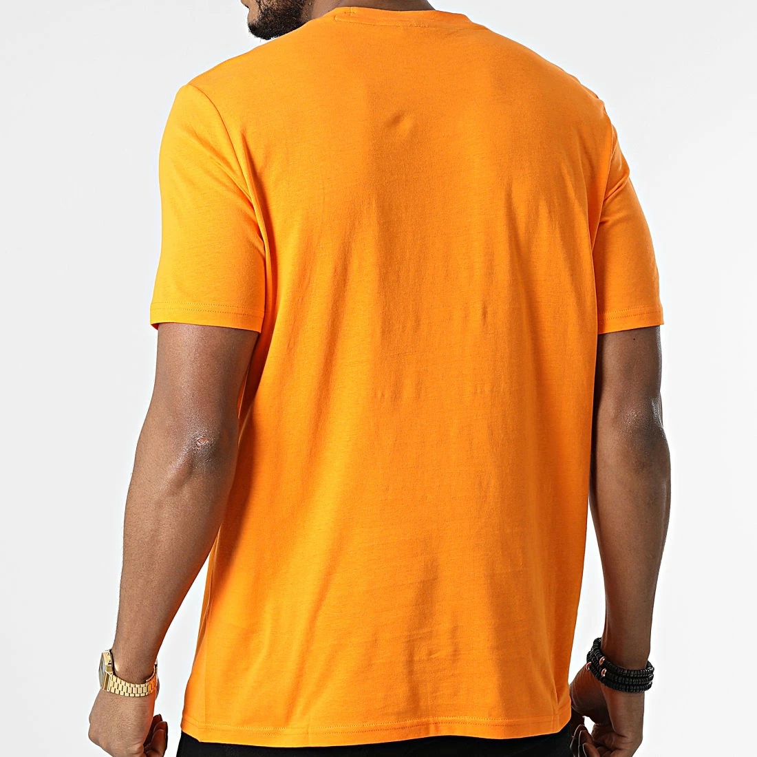 Tee Shirt 217146 Orange de Champion 6 Tee Shirt 217146 Orange de Champion – Image 4