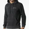 Sweat Capuche 217255 Noir de Champion 1 Sweat Capuche 217255 Noir de Champion -Champion Soldes champion 306177 217255 EL502 20220225T140757 01