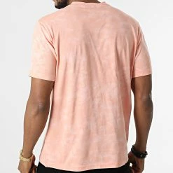 Tee Shirt 217257 Rose de Champion -Champion Soldes champion 306186 217257 PL044 20220225T141751 04