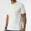 Tee Shirt 217257 Gris Clair de Champion 1 Tee Shirt 217257 Gris Clair de Champion -Champion Soldes champion 306187 217257 WL007 20220225T140407 01