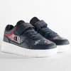 Baskets Enfant Rebound Graphic S32362 Navy de Champion