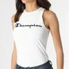 Débardeur Femme 114888 Blanc de Champion