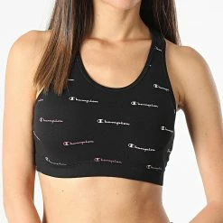 Brassière Femme 115004 Noir de Champion