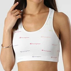 Brassière Femme 115004 Blanc de Champion