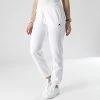 Pantalon Jogging Femme 114925 Blanc de Champion