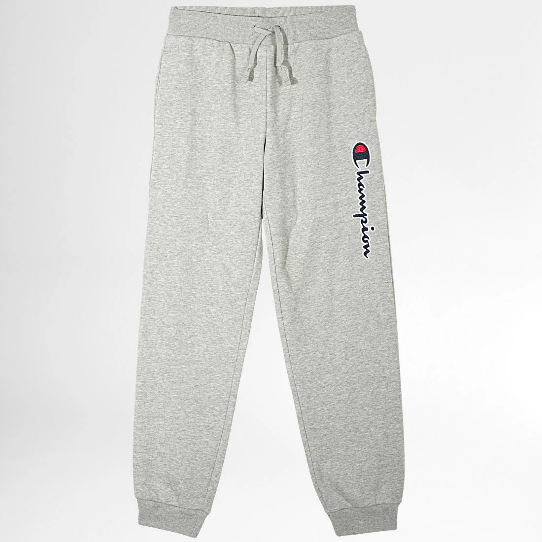 Pantalon Jogging Enfant 305952 Gris Chiné de Champion 3 Pantalon Jogging Enfant 305952 Gris Chiné de Champion