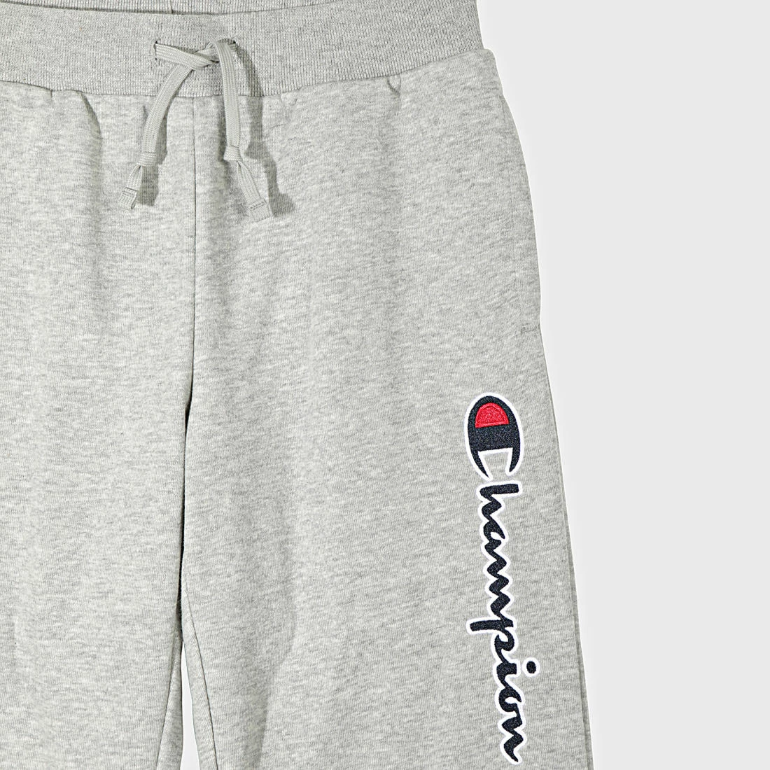 Pantalon Jogging Enfant 305952 Gris Chiné de Champion 4 Pantalon Jogging Enfant 305952 Gris Chiné de Champion – Image 2